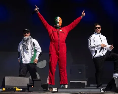 Rap Trio Prohibited from Entering Canada Due to Claims of Promoting Militant Organisations