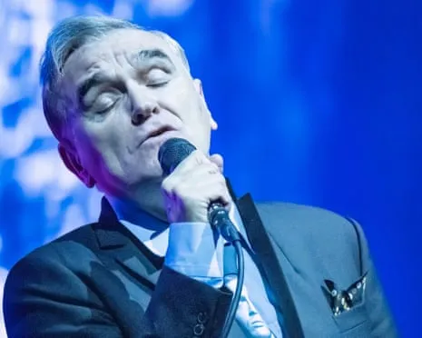 Morrissey Cancels Two US Shows Over ‘Credible Threat’ Against Him